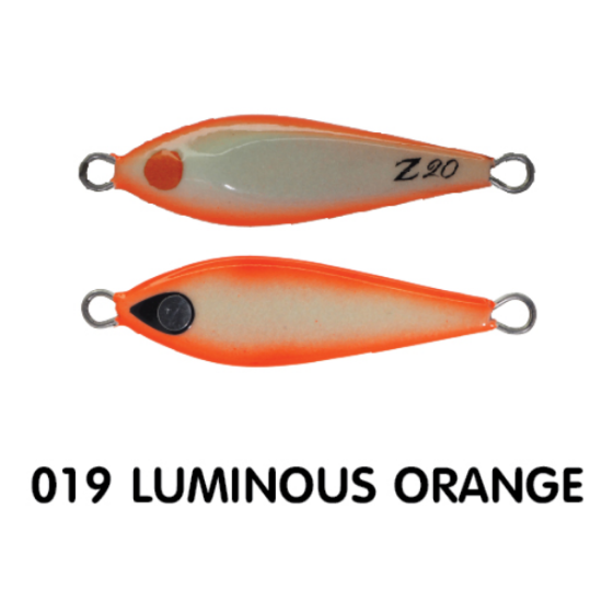Εικόνα της Zest 15gr #19 Luminous Orangre