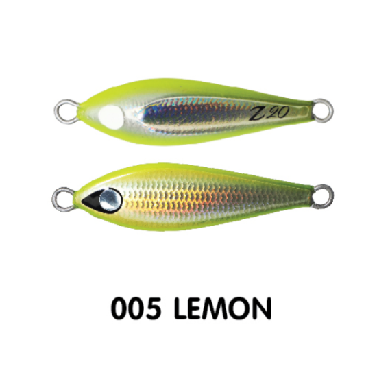 Εικόνα της Zest 5gr #05 Lemon