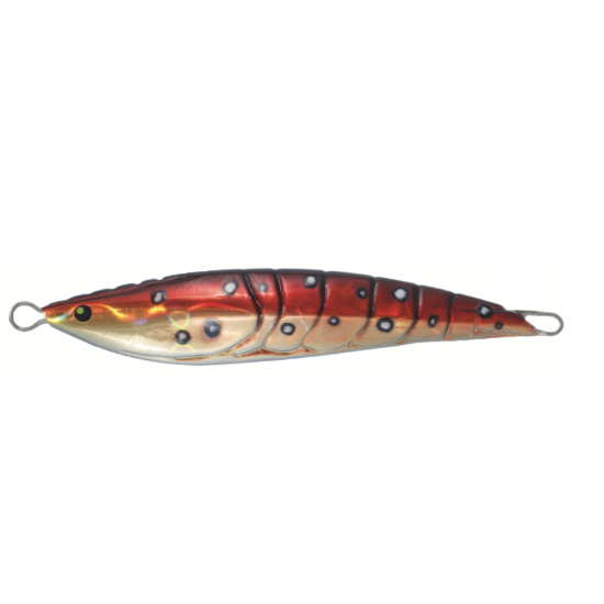 Εικόνα της Shrimp 120gr Red grold #007