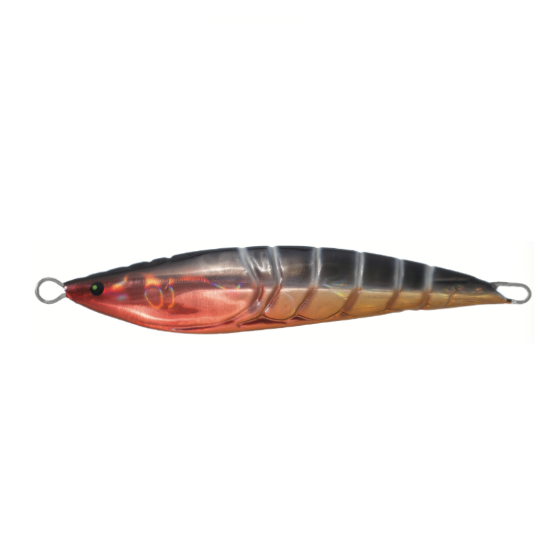 Εικόνα της Shrimp 120gr Red Black #008