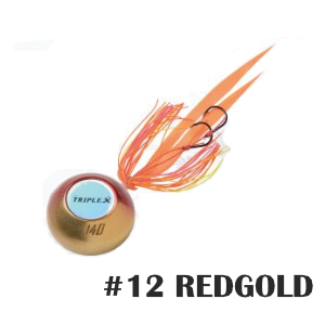 Εικόνα της Triple X (set) 80gr #12 Red Gold