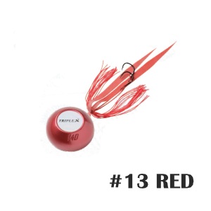 Εικόνα της Triple X (set) 80gr #13 M.Red