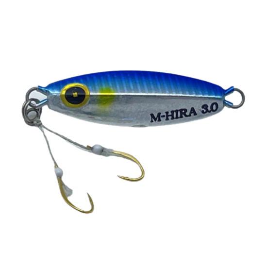 Εικόνα της Πλάνος Hayabusa Jack Eye Mame Hirarin Fs-436 1.5gr