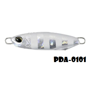 Εικόνα της Drag Metal Cast 15gr PDA0101