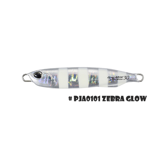 Εικόνα της Drag Metal Cast Slim 30gr PJA0101