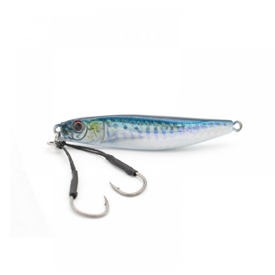 Εικόνα της Πλάνος Little Jack Metal Adict Type-01 12gr