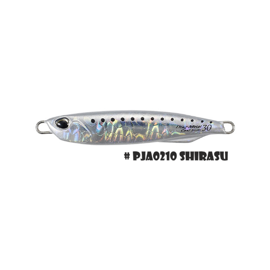 Εικόνα της Drag Metal Cast Slim 40gr PJA0210