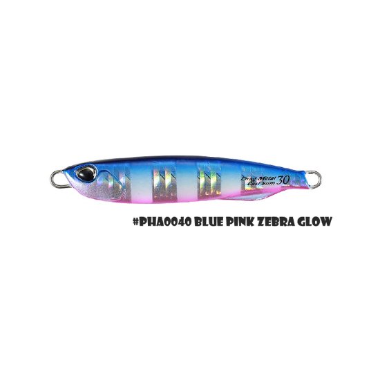 Εικόνα της Drag Metal Cast Slim 20gr PHA0040