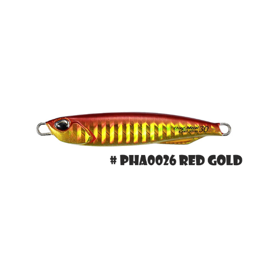 Εικόνα της Drag Metal Cast Slim 30gr PHA0026