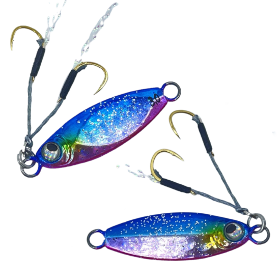 Εικόνα της Πλάνος Rudie's Uoko Metal Gyoshi 03 Blue Pink