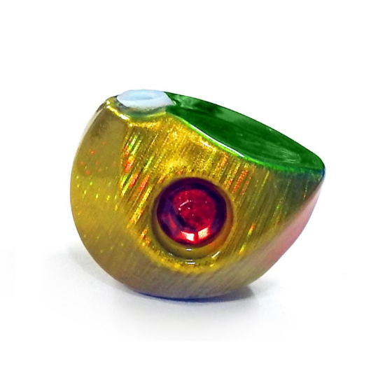 Εικόνα της Tenya Slide Stn 30gr #3 Holographic Gold green