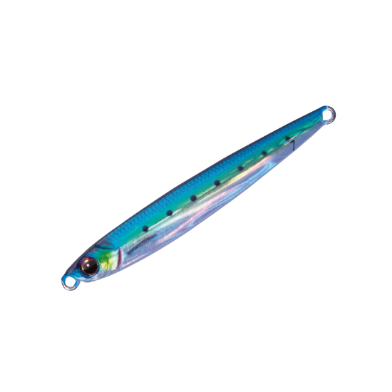 Εικόνα της Jigpara Microjig Slim Livebait Colors 7gr #81 Live Kin Iwashi Uv