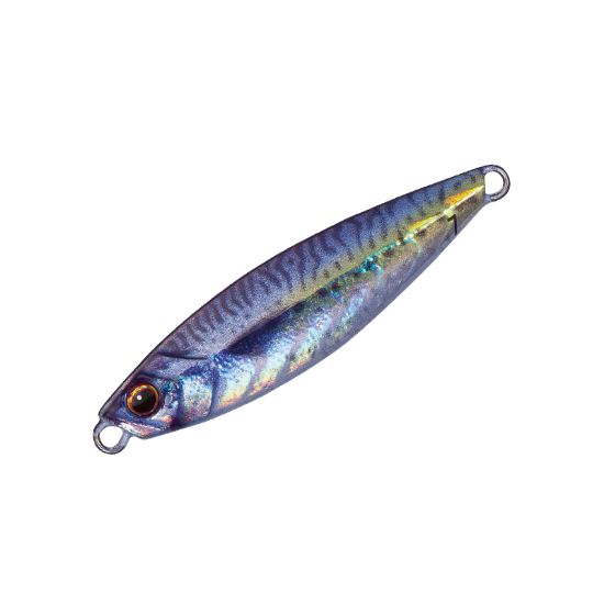 Εικόνα της Jigpara Microjig Livebait Colors 7gr #85 Live Kin Saba Uv