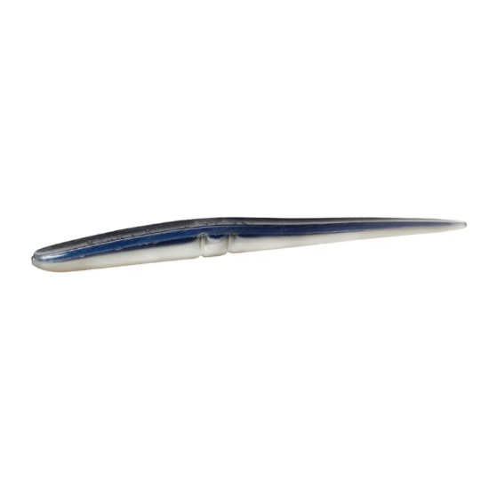 Εικόνα της Σιλικόνη Lunker City Slug Go 3"