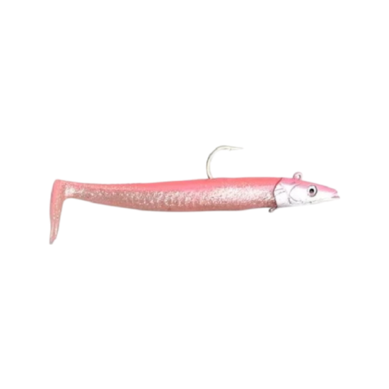 Εικόνα της Sandeel 12.5cm 23gr 43 Pink Glitter