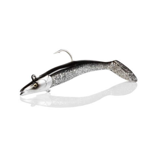 Εικόνα της Sandeel 12.5cm 23gr 01 Dirty Silver