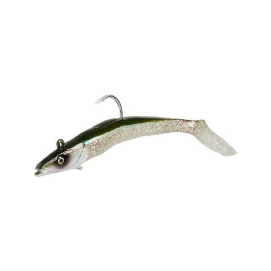 Εικόνα της Σιλικόνη Savage Gear Saltwater Sandeel 12.5cm 23gr