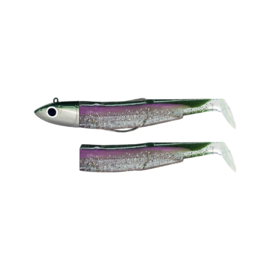Εικόνα της Black Minnow Combo Νo2 10gr Green Morning BM772