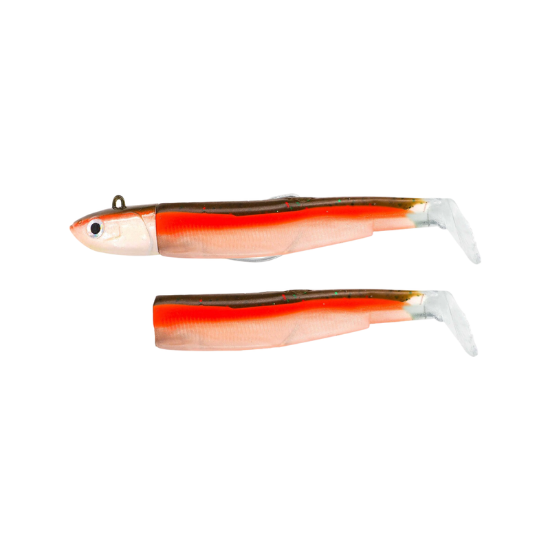 Εικόνα της Black Minnow Combo No4 Deep 60gr Candy Green BM787