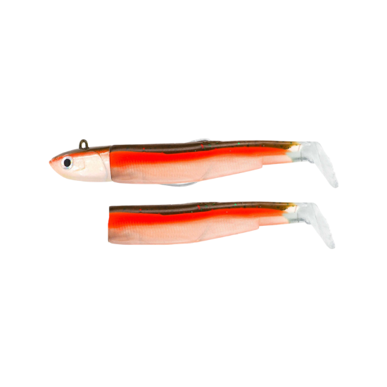 Εικόνα της Black Minnow Combo No5 90gr Candy Green BM793