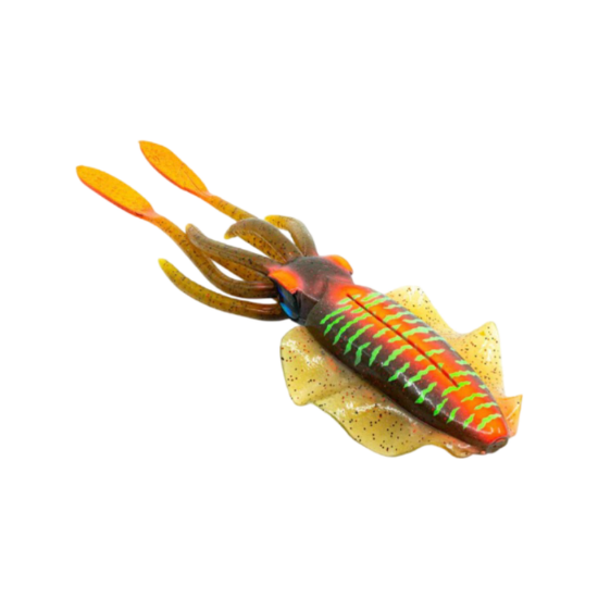 Εικόνα της Σιλικόνη Chase Baits The Ultimate Squid