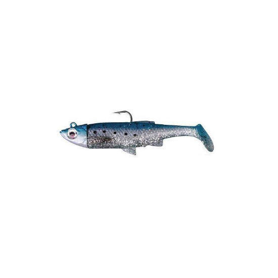 Εικόνα της Σιλικόνη 13.5cm 41gr 3d Sardine #Herring
