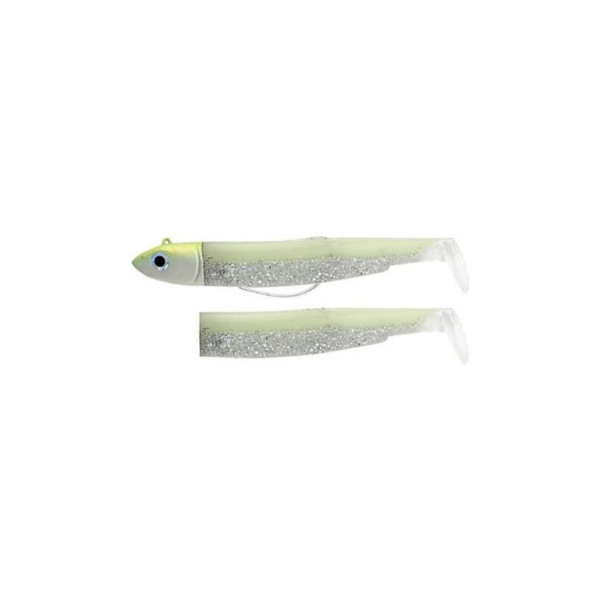 Εικόνα της Black Minnow Combo No2 10gr White Phospho BM685