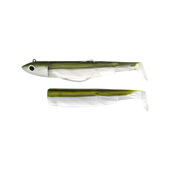 Εικόνα της Black Minnow Combo No2 10gr Kaki BM187
