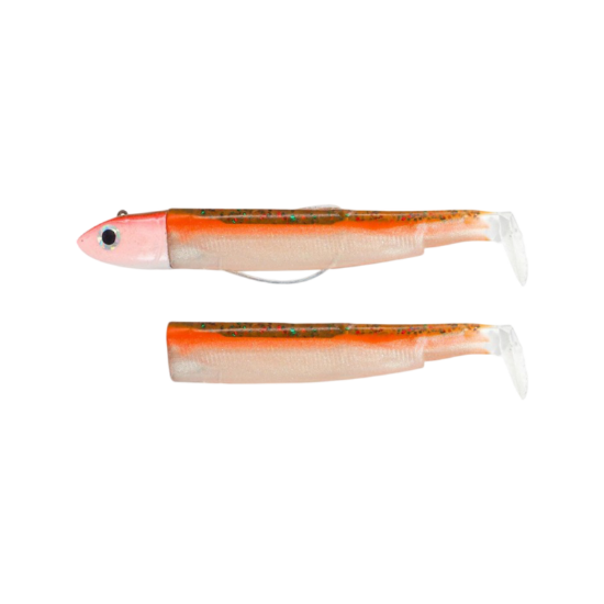 Εικόνα της Σιλικόνη Fiiish Black Minnow Combo No2