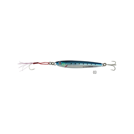 Εικόνα της Slim Minnow Jig 8gr #Sardine