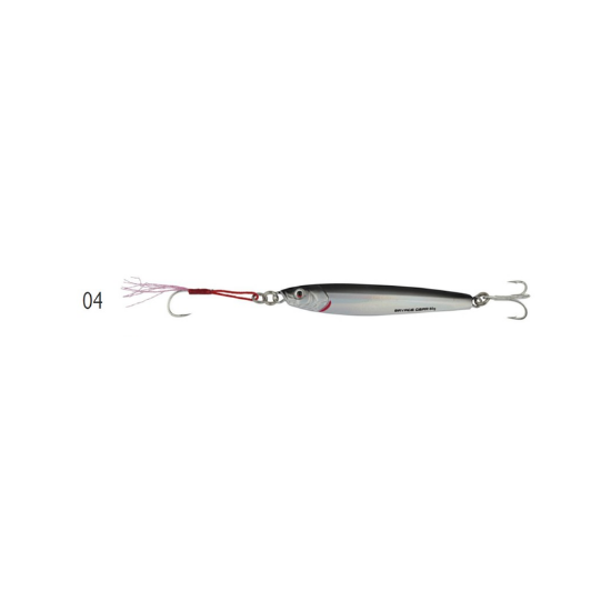 Εικόνα της Slim Minnow Jig 5gr #Flash Minnow
