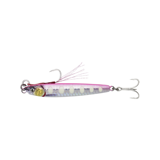 Εικόνα της 3d Jig Minnow 8gr #Pink Flash Php
