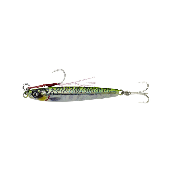 Εικόνα της 3d Jig Minnow 8gr #Green Mackerel Php