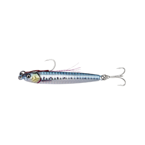 Εικόνα της 3d Jig Minnow 20gr #Sardine Php