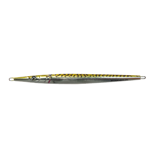 Εικόνα της Needle Jig 60gr #Mackerel Yellow Green Php