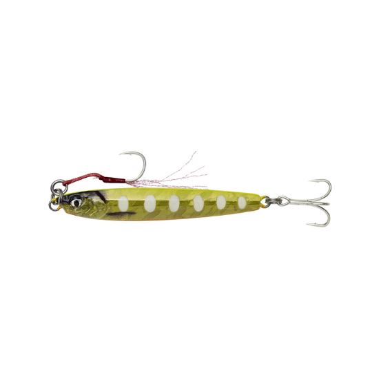 Εικόνα της 3d Jig Minnow 10gr #Ygo