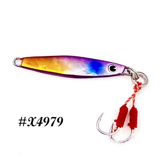 Εικόνα της Gun Kichi Assist Hook 5gr #X4979