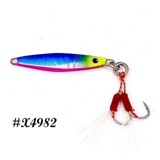 Εικόνα της Gun Kichi Assist Hook 7gr #X4982