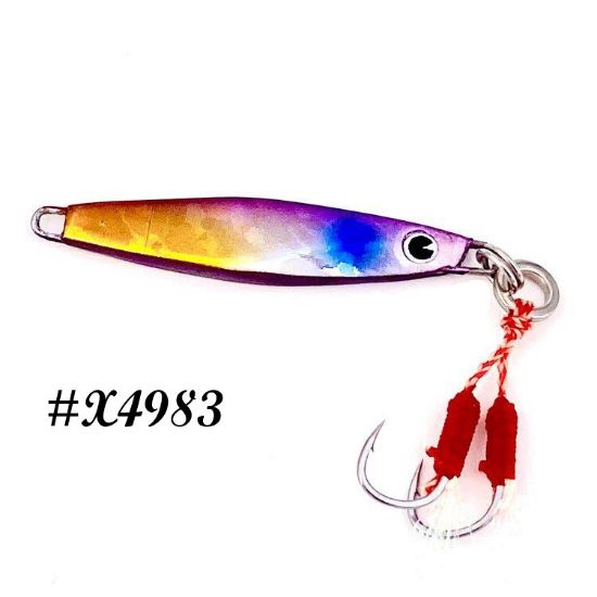 Εικόνα της Gun Kichi Assist Hook 7gr #X4983