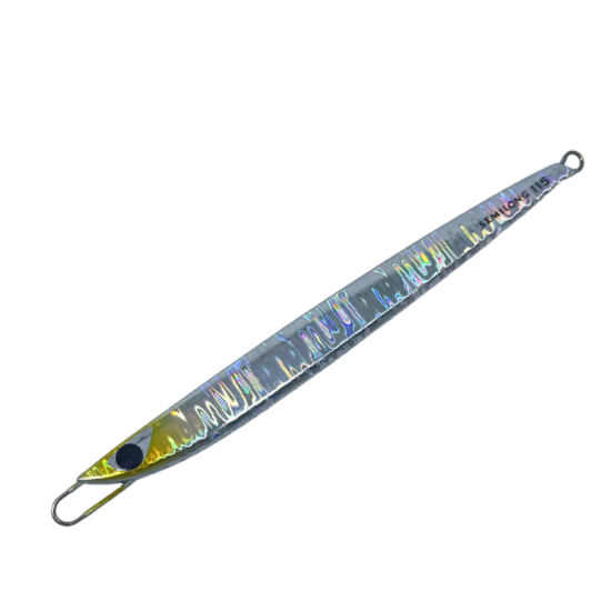 Εικόνα της D3 Semilong 115gr Silver