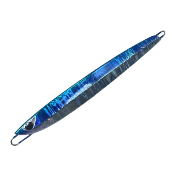 Εικόνα της Zero 1 Semilong 110gr Blue