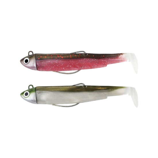 Εικόνα της Black Minnow Double Combo No1 4,5gr Rose Kaki BM1299