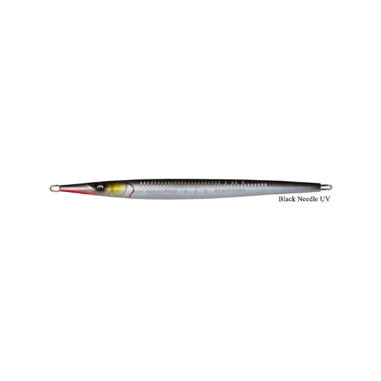 Εικόνα της Uv Needle Jig 40gr Black Needle
