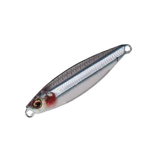 Εικόνα της Jigpara Microjig Livebait Colors 3gr #86 Live Kibinago Uv