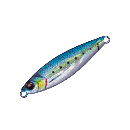 Εικόνα της Jigpara Microjig Livebait Colors 5gr #81 Live Kin Iwashi Uv