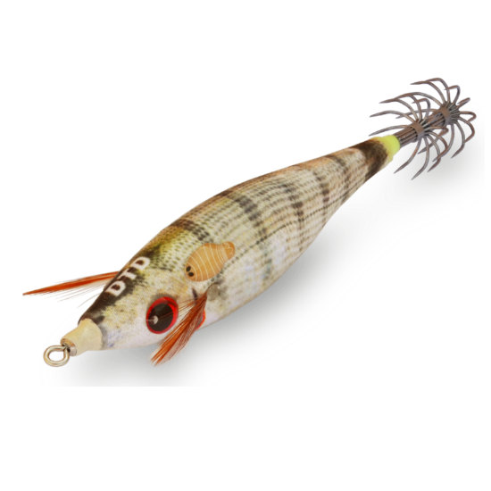 Εικόνα της Καλαμαριέρα Dtd Real Fish 2.5