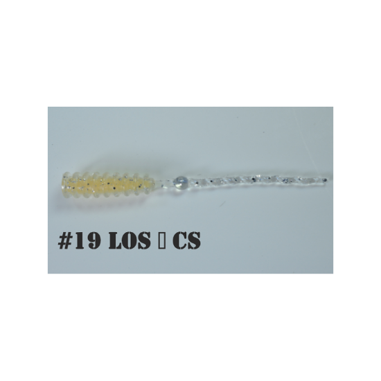 Εικόνα της Black Star Ajing Needle 2.2" #19.LOS/CS