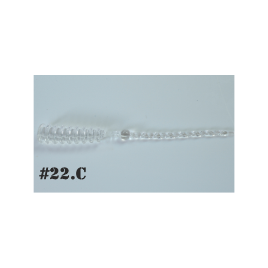 Εικόνα της Black Star Ajing Needle 2.2" #22.C