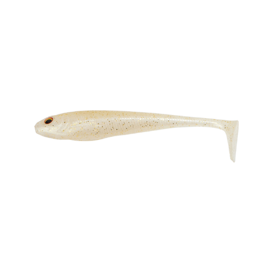 Εικόνα της Duckfin Shad 13CM #Uv Pearl
