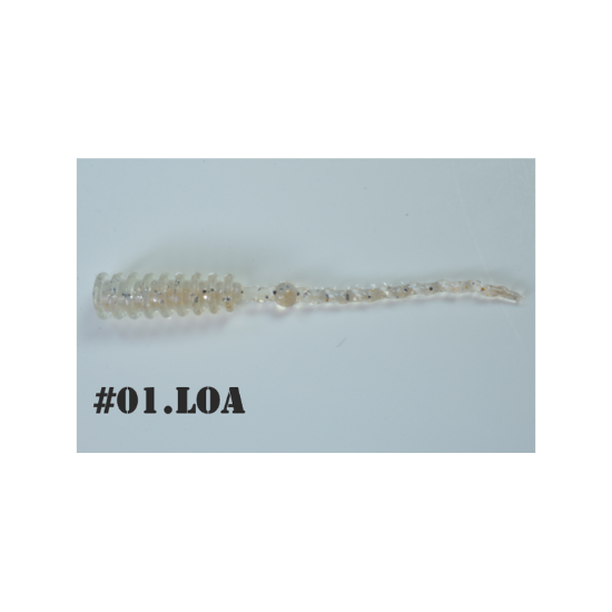 Εικόνα της Black Star Ajing Needle 2.2" #01.LOA